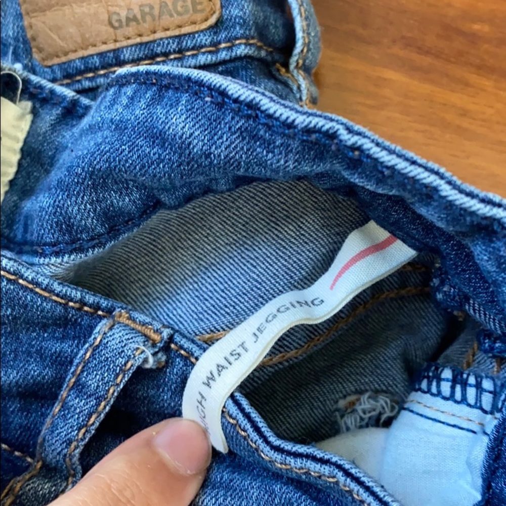 Garage Jeans - Picture 2 of 5